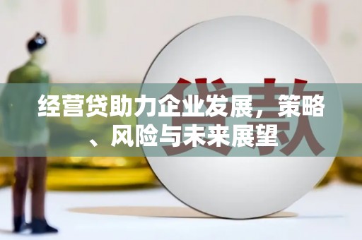 徐州经营贷助力企业发展，策略、风险与未来展望