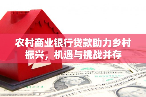 徐州农村商业银行贷款助力乡村振兴，机遇与挑战并存