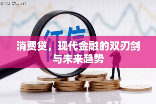 徐州消费贷，现代金融的双刃剑与未来趋势