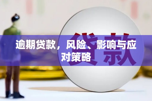 徐州逾期贷款，风险、影响与应对策略