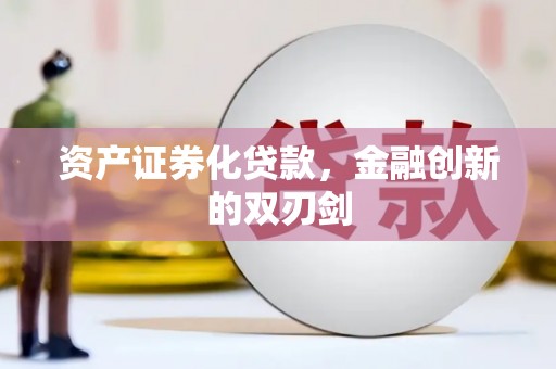 徐州资产证券化贷款，金融创新的双刃剑