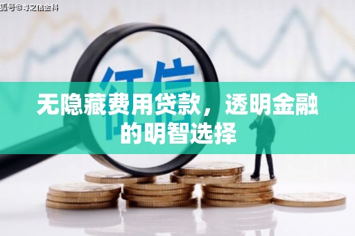 徐州无隐藏费用贷款，透明金融的明智选择