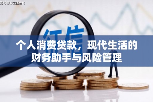 徐州个人消费贷款，现代生活的财务助手与风险管理